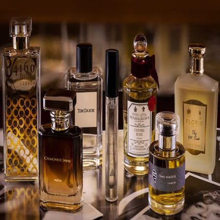 طرح توجیهی عطر و ادکلن